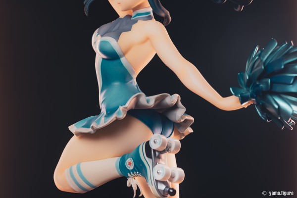 SSSS.古立特 宝多六花 啦啦队服 限定