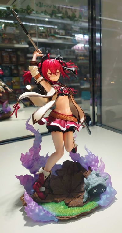 失格纹的最强贤者 伊莉丝