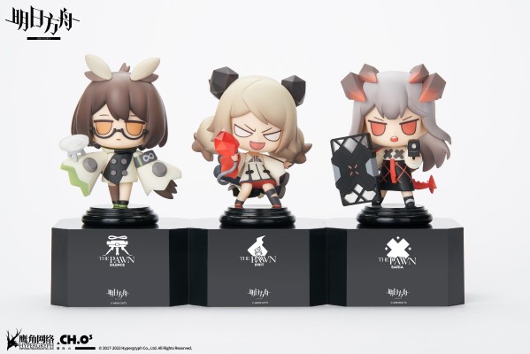 明日方舟 棋子系列 第2弹