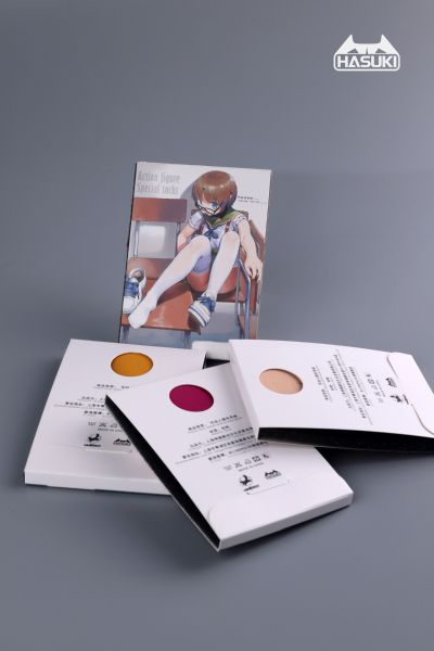 SA01 3D立体连裤袜