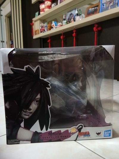 FiguartsZERO NARUTO -火影忍者- 疾风传 宇智波斑