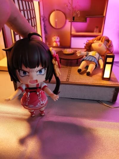 粘土人#1483 寒蝉鸣泣之时·業 龙宫礼奈