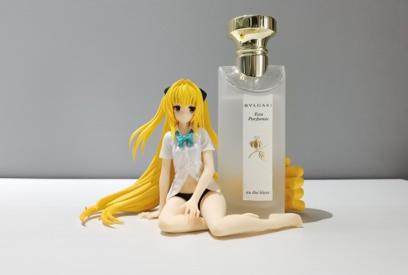 	饮料架 To LOVEる Darkness 金色之暗 