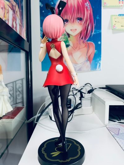 BiCute Bunnies Figure Re:从零开始的异世界生活 拉姆 中华兔女郎