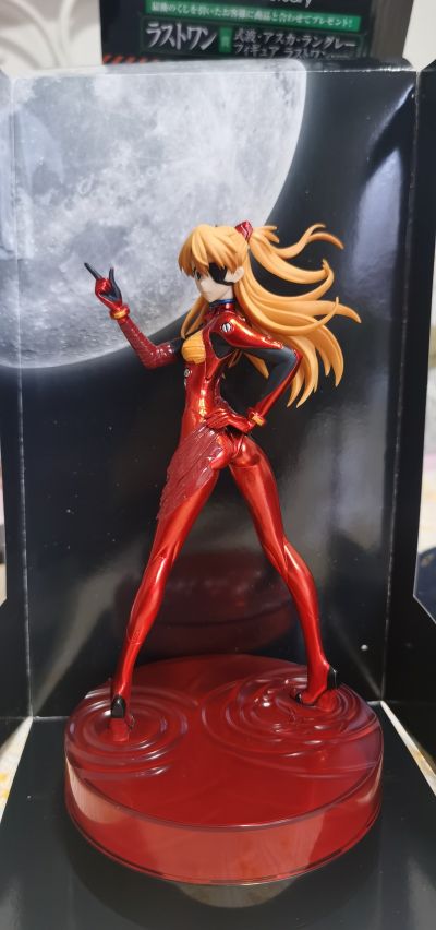 一番赏  新世纪福音战士 20周年纪念 式波・明日香・兰格雷