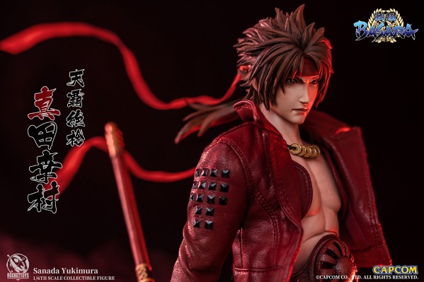 ROC-002 战国BASARA 真田幸村