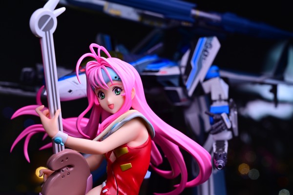 超时空要塞7 热气・巴萨拉