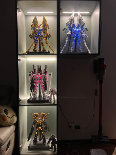 PG 1/60  完美独角兽高达