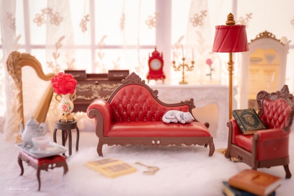 迷你粘土人 VOCALOID 初音未来 ロミオとシンデレラ