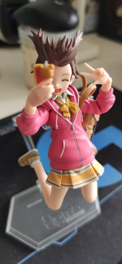 figma 偶像大师 灰姑娘女孩 本田未央 灰姑娘计划ver.