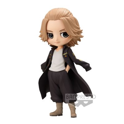 Q posket 重生之道 佐野万次郎 B款