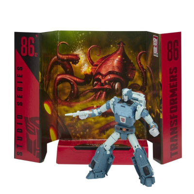 变形金刚玩具  经典电影系列 86-02 加强级 变形金刚大电影 杯子
