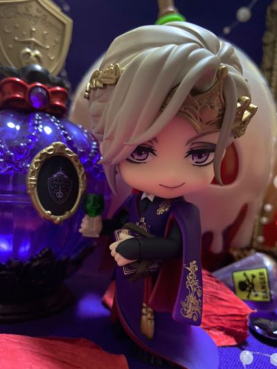 粘土人#1566 迪士尼 扭曲仙境 Kalim Al-Asim