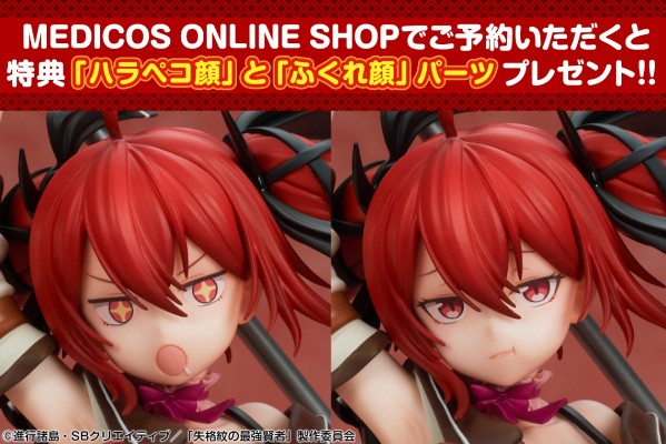 失格纹的最强贤者 伊莉丝