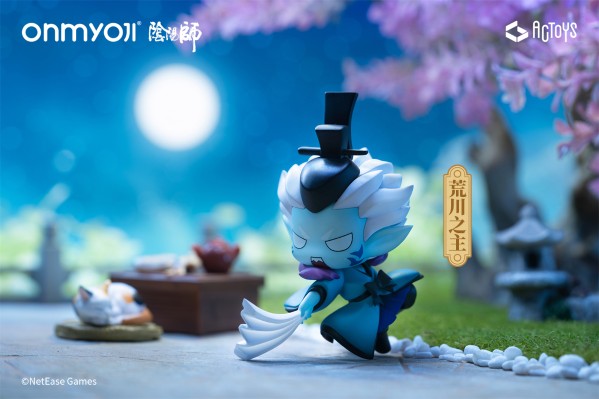 阴阳师 浮世有灵系列 盒蛋 第一弹