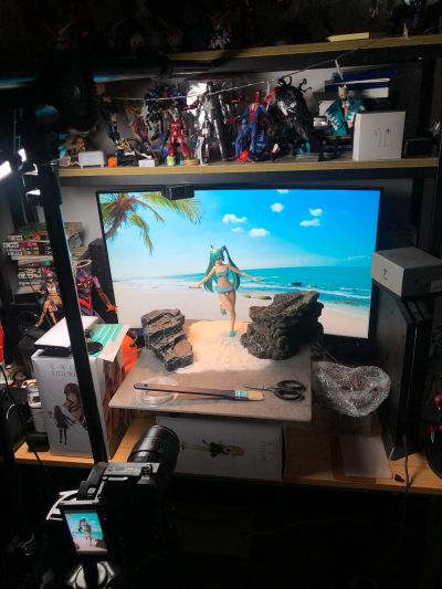 初音未来Project DIVA Arcade Future Tone 初音未来 泳装ver. 