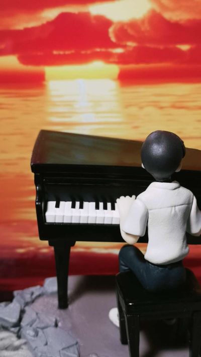 新世纪福音战士新剧场版 肖像f（forte）