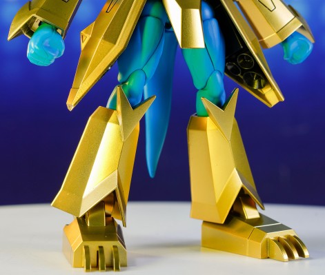 Figure-rise Standard  数码宝贝02 金甲龙兽 / 玛格纳兽