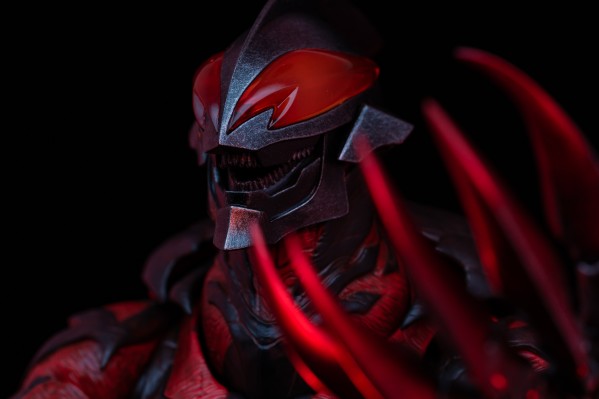 POLIGOROID 赛罗奥特曼系列 -贝利亚奥特曼-