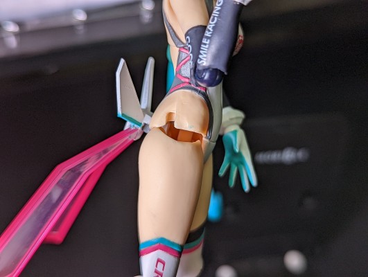 figma #SP-138 初音未来 GT计划 赛车未来2021