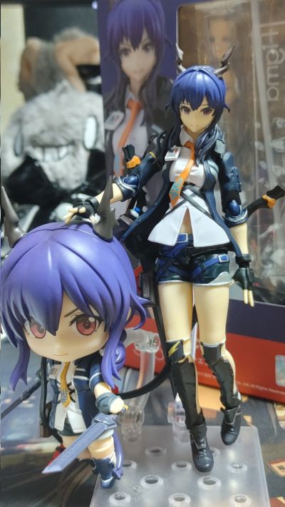 figma #525 明日方舟 陈