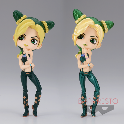 Q Posket JOJO的奇妙冒险 石之海 -空条徐伦- (A款)