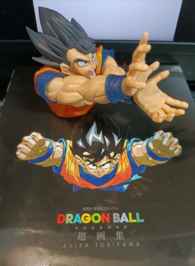 超全开 SOLID 第二弹 龙珠超 孙悟空