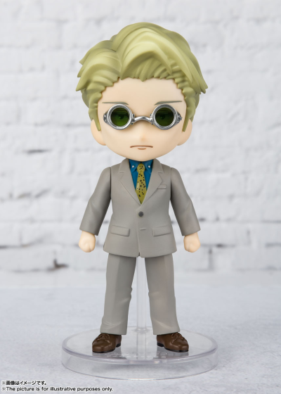 Figuarts mini 咒术回战 七海建人
