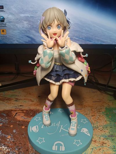 PM  爱与演唱会！超级明星！！ 唐可可 WF限定版