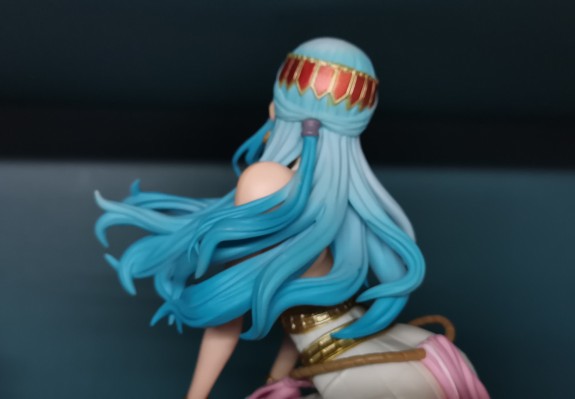 独特魅力 航海王 奈菲鲁塔丽·比比 Free-Flowing Hair ver.