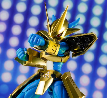 Figure-rise Standard  数码宝贝02 金甲龙兽 / 玛格纳兽