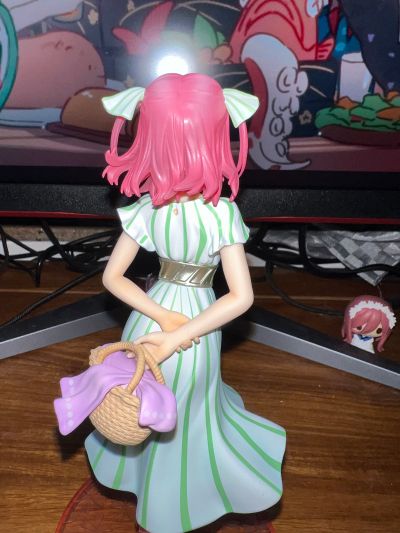 一番赏 五等分的新娘∬ B奖 中野二乃 连衣裙