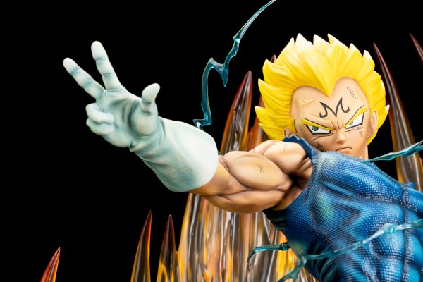 HQS+ 龙珠Z 贝吉塔 超级赛亚人(魔人)