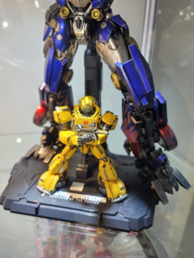 3Z0284 MDLX系列 变形金刚 大黄蜂