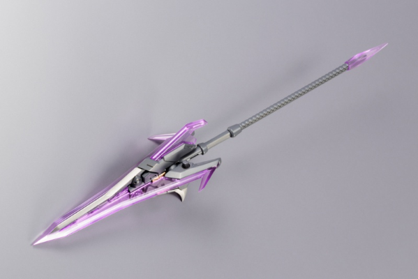 M.S.G 重武器組件12 射刃连环枪
