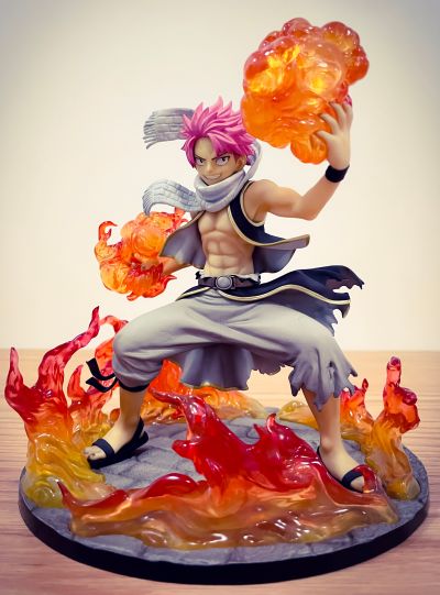 ARTFX J 炎炎消防队  森罗日下部