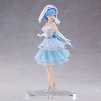 Re：从零开始的异世界生活 蕾姆 婚纱