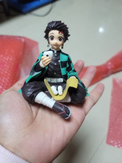 Premium Chokonose Figure 鬼灭之刃 灶门炭治郎