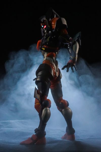figma#SP-139 SSSS.电光机王 古立特骑士