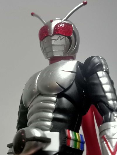 S.H.Figuarts  假面骑士超一号 假面骑士超一号