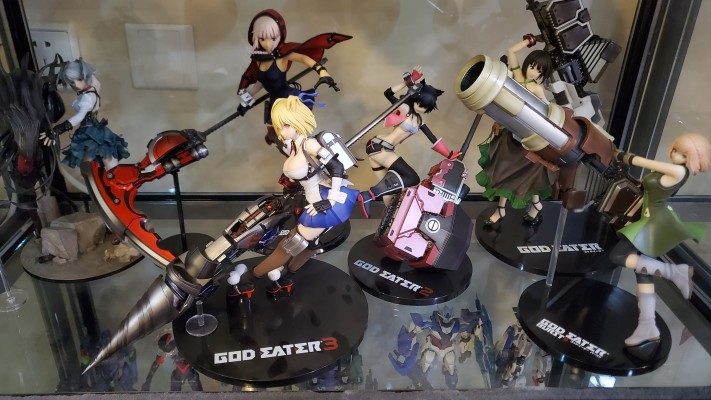 噬神者2 艾莉娜·德尔·福格威德