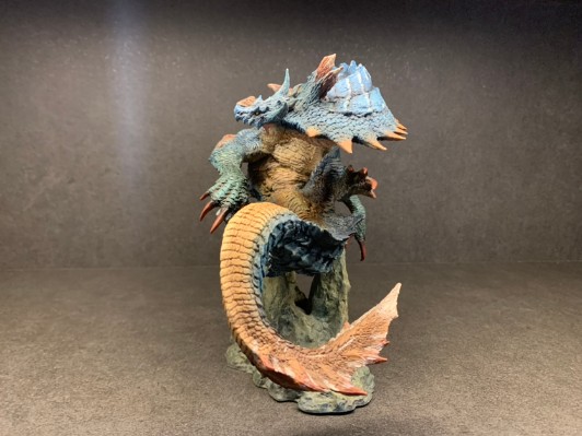 CFBCM 怪物猎人系列 冥海龙