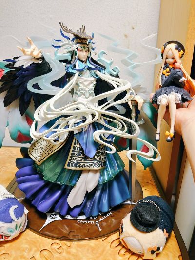 命运-冠位指定 裁定者 / 祖政