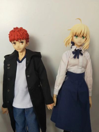 命运-冠位指定 剑士-阿尔托利亚·潘德拉贡 under the same sky