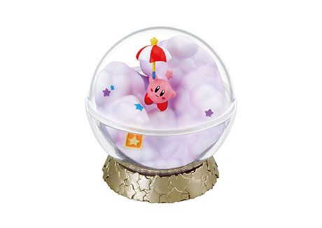 星之卡比 微景观系统 梦之泉故事