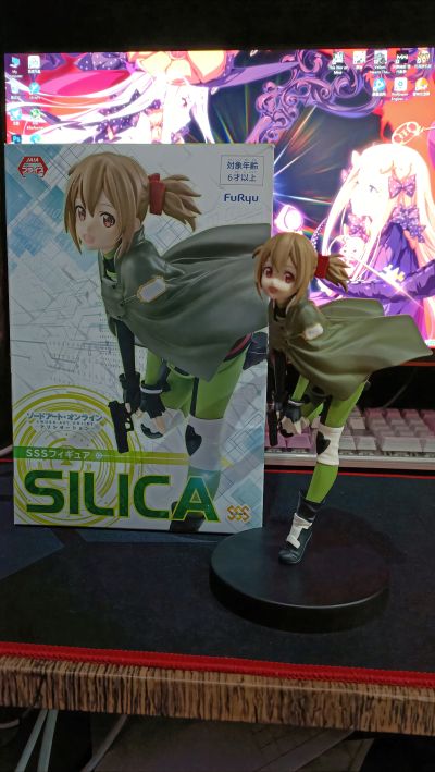 スーパー Special 系列 刀剑神域 アリシゼーション シリカ 