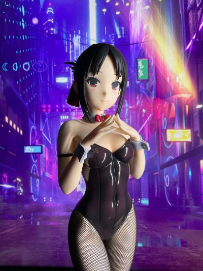 B-style 辉夜大小姐想让我告白～天才们的恋爱头脑战～ 四宫辉夜 兔女郎