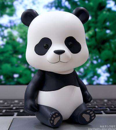 粘土人#1844 咒术回战 熊猫