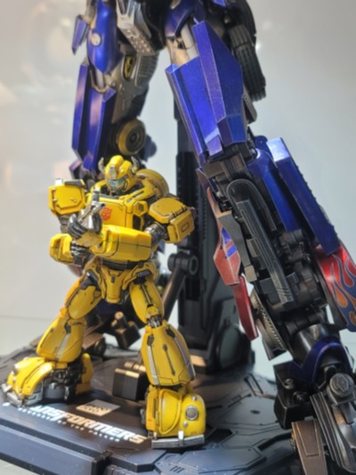 3Z0284 MDLX系列 变形金刚 大黄蜂