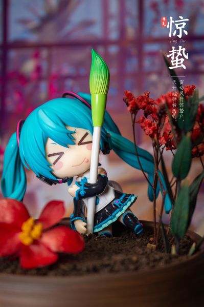 粘土人#1309 VOCALOID 初音未来 V4X